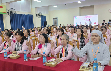 Hoạt động Hội LHPN phường Minh Phụng gắn với nhu cầu thực tế của phụ nữ