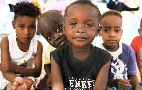 Khủng hoảng đói nghèo đe dọa nguồn sống