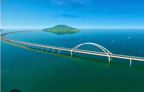 Ngân sách đã dành 600.000 tỷ đồng đầu hạ tầng giao thông cho các tỉnh miền Tây