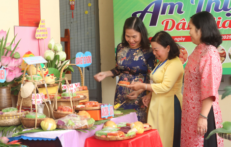 Phường Hiệp Bình chú trọng hỗ trợ phụ nữ phát triển kinh tế