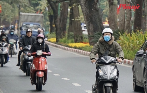 Thời tiết ngày 19/10: Bắc Bộ chuyển lạnh, Biển Đông xuất hiện bão số 12