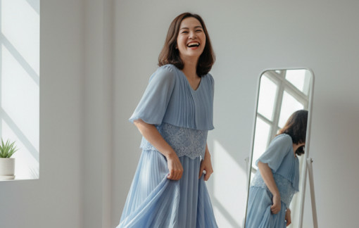 Đừng ngoái lại để thêm đau