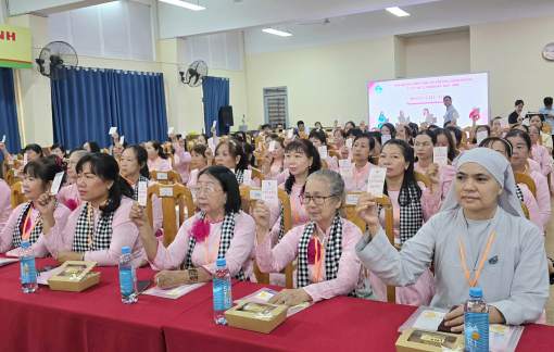 Hoạt động Hội LHPN phường Minh Phụng gắn với nhu cầu thực tế của phụ nữ