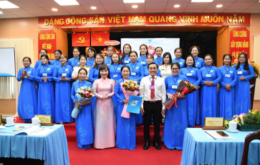 Hội LHPN phường Bình Tân là chỗ dựa tin cậy của chị em