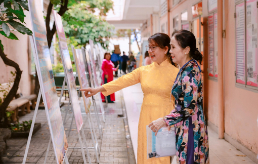 Phụ nữ phường Tân Hòa hướng đến an sinh, chăm lo sức khỏe và đời sống hội viên