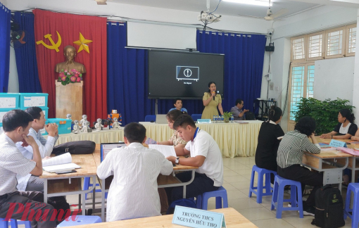 Thí điểm đào tạo 5.000 giáo viên trung học về trí tuệ nhân tạo