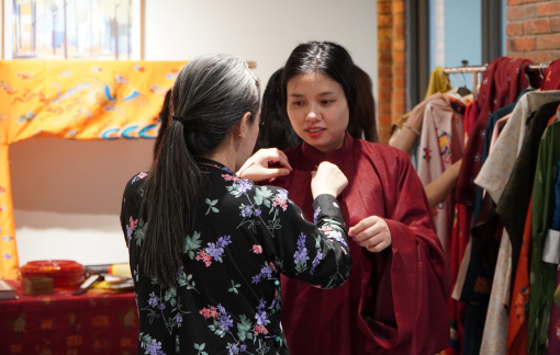 Việt sắc giai nhân - Hành trình tôn vinh nét duyên phụ nữ Việt