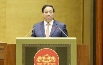 Năm 2026, phấn đấu GDP bình quân đầu người đạt 5.500 USD