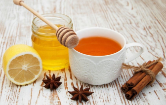 Những món ăn, thức uống từ mật ong tốt cho sức khỏe