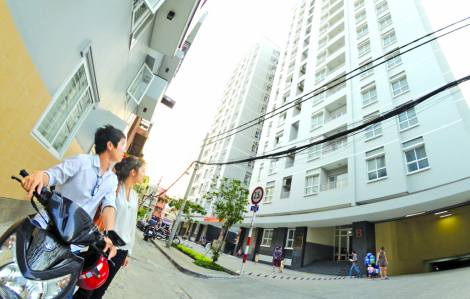 'Cần đánh giá đúng thực chất thị trường bất động sản'