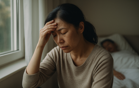 Chăm sóc bản thân khi bạn bị kiệt sức vì chăm sóc người khác