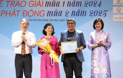 Chính thức nhận bài dự thi cuộc thi viết “Doanh nhân với chữ hiếu và gia đình” lần thứ hai