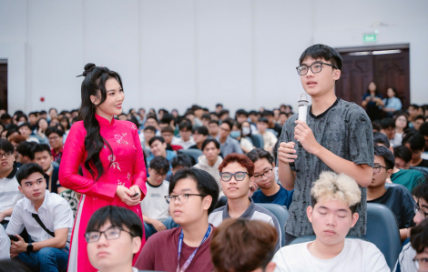 Chuyên đề Phụ nữ đa vai nhưng không quá tải: Đam mê công việc, thấu hiểu bản thân