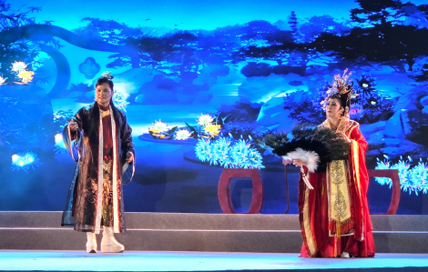 Đậm đà làn điệu phương Nam