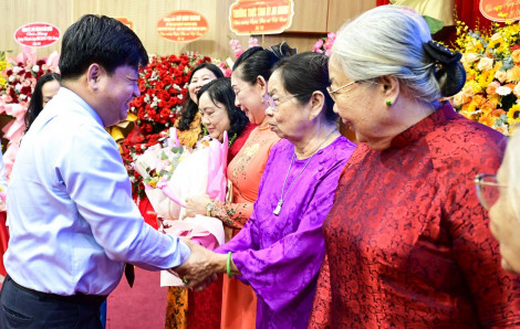 Hội LHPN An Giang cầu nối giúp phụ nữ nghèo vươn lên trong cuộc sống