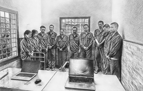 Khởi tố 26 đối tượng lừa đảo, chiếm đoạt hơn 140 tỉ đồng của hơn 1.000 người dân