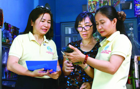 Hội góp sức mang tri thức số đến mọi người, mọi nhà