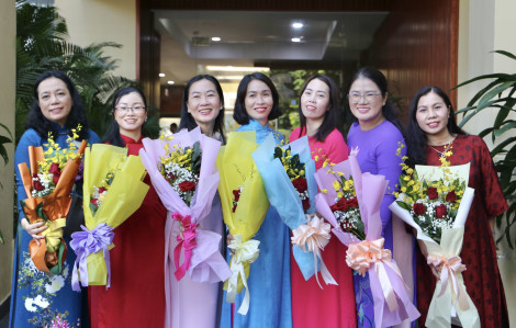 TPHCM tôn vinh nữ cán bộ, lãnh đạo và những người làm công tác tham mưu của Đảng nhân dịp 20/10