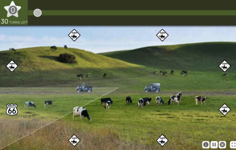 Trò chơi luyện trí nhớ có thể giúp người cao tuổi cải thiện sức khỏe não bộ