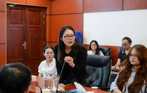 Trường ĐH Tài chính - Marketing tuyển dụng thủ khoa các trường về làm giảng viên