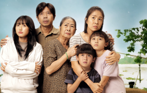 Đạo diễn phản hồi phim “Cuộc chiến hạ lưu” bị nhận xét có nét giống “Bố già”