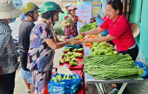 Phường Bình Đông quyết tâm nâng cao chất lượng đời sống người dân bằng việc làm thiết thực