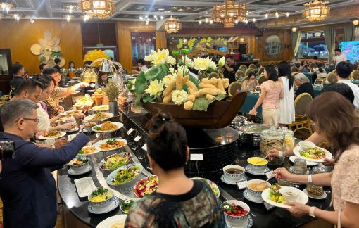 Lễ hội ẩm thực chay lớn nhất từ trước đến nay sẽ được tổ chức tại TPHCM