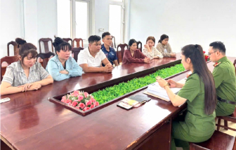 Khởi tố, bắt giam 8 đối tượng dụ dỗ, mua bán các bé gái liên tỉnh