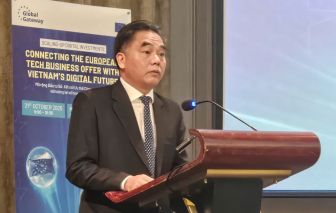 TPHCM coi châu Âu là đối tác chiến lược quan trọng trong chuyển đổi số