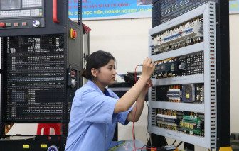 TPHCM: Dự kiến 5 năm tới, 60% chương trình nghề được tích hợp AI