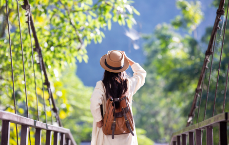 9 sai lầm phổ biến của phụ nữ đi du lịch một mình