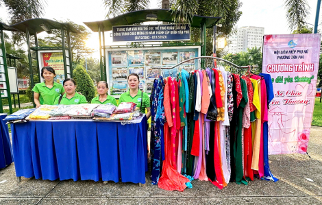 Áo dài yêu thương