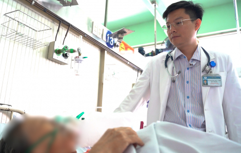 Kích hoạt báo động đỏ, cứu sống bệnh nhân suy tim nguy kịch