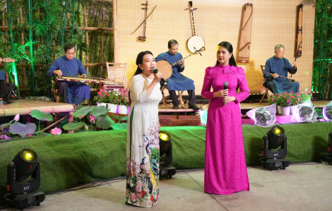 Cải lương, hát bội giữa lòng phố trẻ