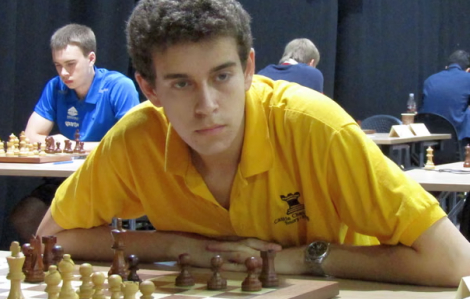 Đại kiện tướng cờ vua người Mỹ Daniel Naroditsky qua đời ở tuổi 29