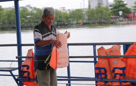 Bến đò Bình Quới tất bật chuẩn bị để hoạt động trở lại