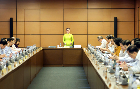 Gỡ vướng để chính quyền 2 cấp hoạt động hiệu quả