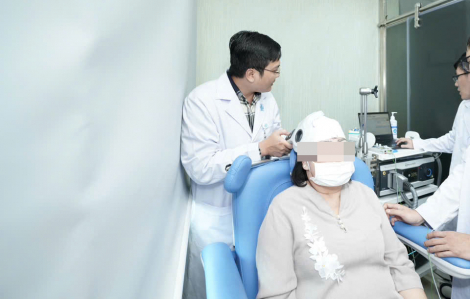 Kích thích não bộ bằng từ trường, kỹ thuật mới giúp hồi phục sau đột quỵ