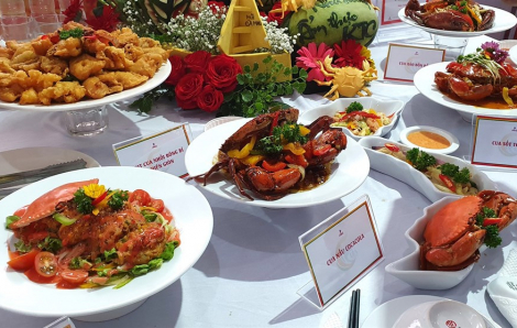 Ngày hội Cua Cà Mau lần thứ 2 được tổ chức vào tháng 11/2025