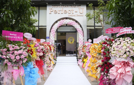 Phòng khám thẩm mỹ Perfect-U chính thức khai trương tại TPHCM