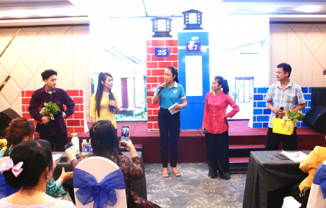 Phụ nữ TPHCM cùng giao lưu sáng kiến truyền thông “5 không, 3 sạch” – “5 có, 3 sạch”