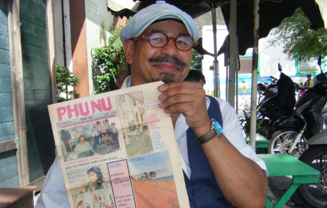 Rémy Gastambide - Nguyễn Bác Ái và hành trình 40 năm tìm mẹ