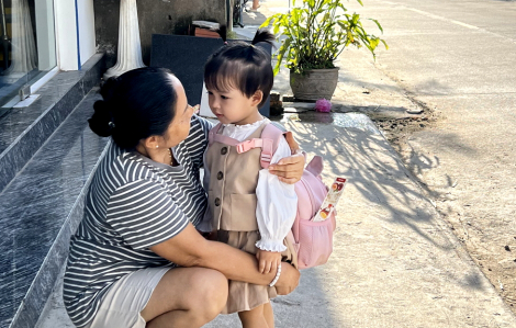 Thấu hiểu thay vì xung đột khi ông bà nuông chiều cháu