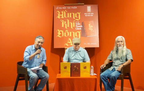 Tiểu thuyết lịch sử và những góc nhìn khác