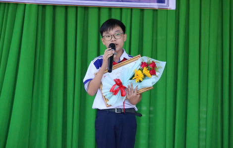 Trao giải Nhì cuộc thi Kể chuyện sách thiếu nhi Lần thứ Nhất -2025