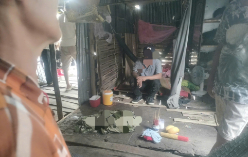 Bé trai 4 tháng tuổi rơi xuống kênh ở An Giang được tìm thấy cách nhà 3km