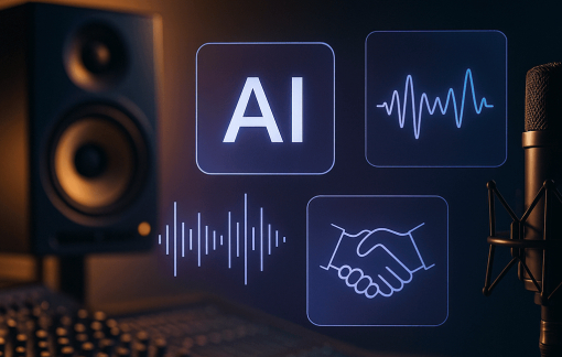 Spotify bắt tay các ông lớn để dẹp loạn nhạc AI