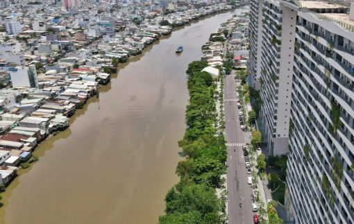 Đề án di dời nhà ven kênh quá chậm, TPHCM giao trực tiếp phường lập quy hoạch riêng