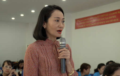 Phụ nữ TPHCM cần gắn kết chuyển đổi số, chuyển đổi xanh trong nhiệm kỳ mới