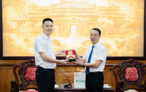 Kỳ vọng mở đường bay 2 chiều Thâm Quyến - Huế để phát triển du lịch